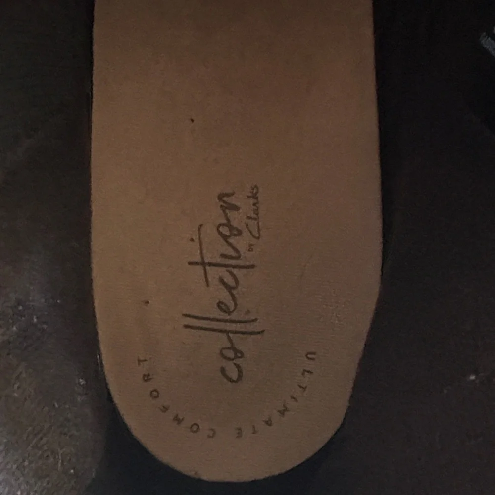 Clarks Ankle Boots - Picture 7 of 10